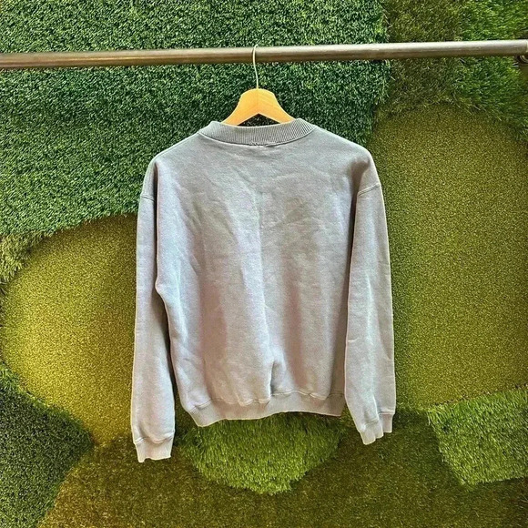 Vintage H.S Athletic Spellout Crewneck Small - Picture 2 of 5